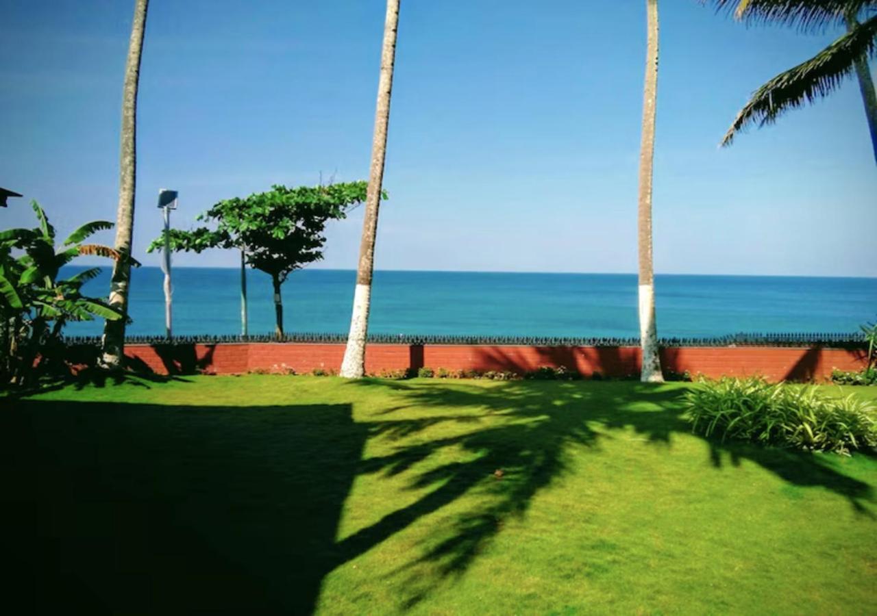 Clafouti Beach Resort - A Seafacing Resort Varkala Exterior foto